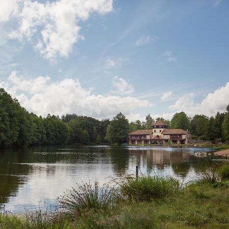 Europe Tents Camping Domaine Des Messires Herpelmont Eksteriør billede